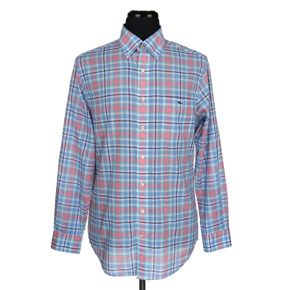 vineyard vines slim fit tucker